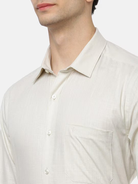 Original Fit Pure Cotton Formal Shirt